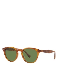 Oliver Peoples Desmon Round Sunglasses