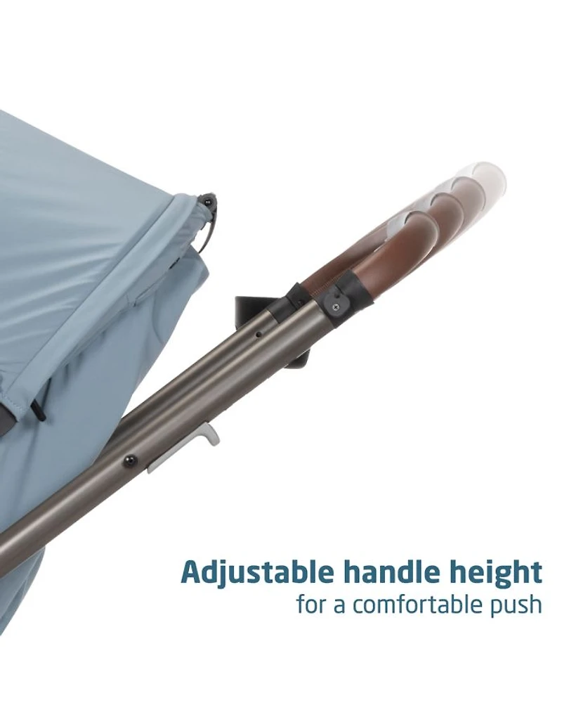 Zelia™2 Luxe 5 1 Modular Travel System