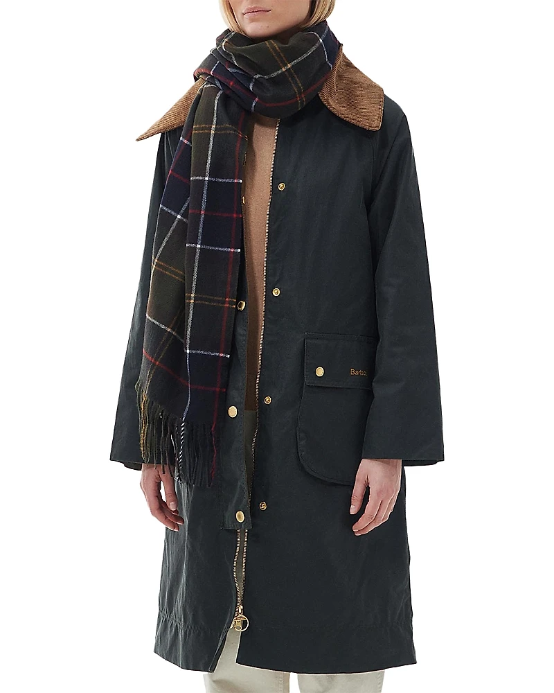 Barbour Hailes Tartan Scarf