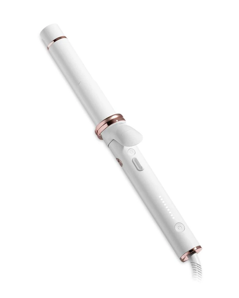 CurlWrap 1.25" Automatic Rotating Curling Iron with Long Barrel