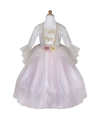 Golden Rose Princess Dress - Ages 3-6