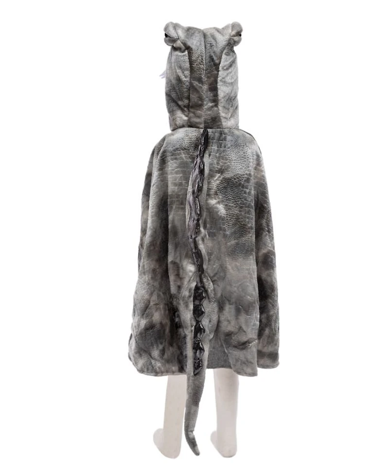 Grandasaurus Spinosaurus Cape Costume - Ages 4-6