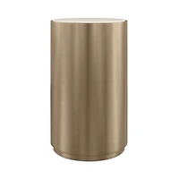 Caracole Contrast Light Spot Accent Table