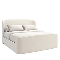 Caracole Soft Embrace Bed, King