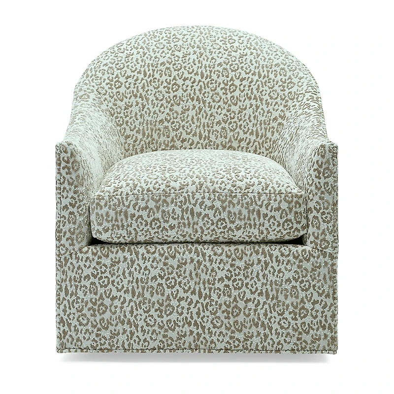 Massoud Glenn Swivel Chair
