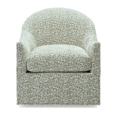 Massoud Glenn Swivel Chair