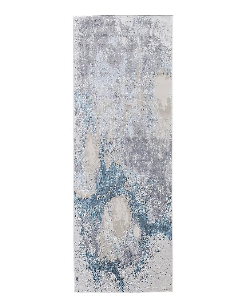 Feizy Astra Runner Area Rug, 2'10 x 7'10