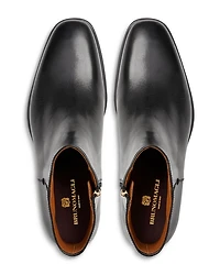 Men's Raging Side Zip Dress Boots