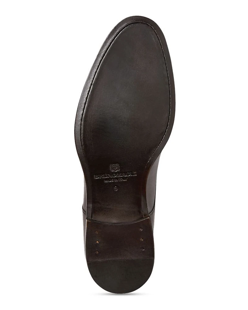Men's Santino Lace Up Oxford Dress Shoes