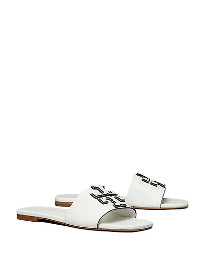 Tory Burch Women's Ines Flat Slide Sandals
