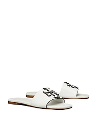 Tory Burch Women's Ines Flat Slide Sandals