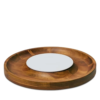 Nambe Duets Cheeseboard