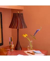 Pleat Lamp