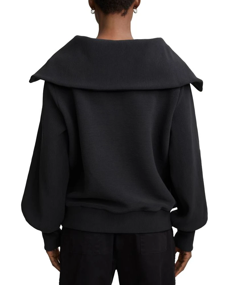 Vine Half Zip Pullover