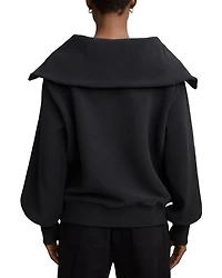 Vine Half Zip Pullover