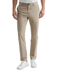 Pitch Washed Slim Fit Chinos