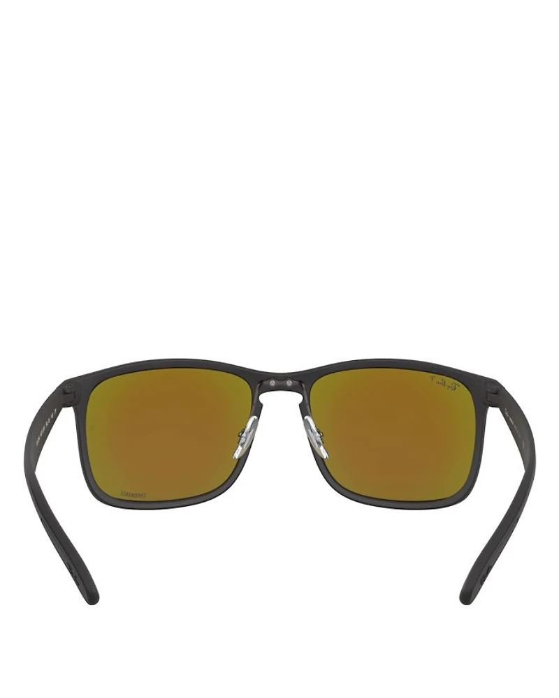 Polarized Square Sunglasses