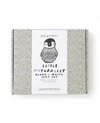 Wee Gallery Little Naturalist Baby Animals Gift Set