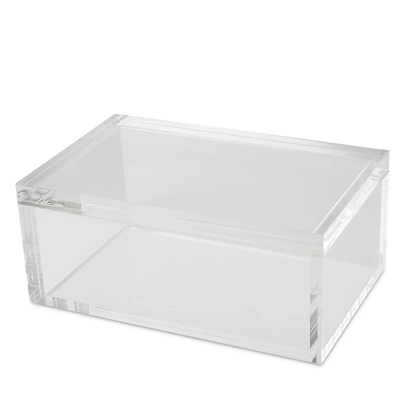 Tizo Lucite Clear Box