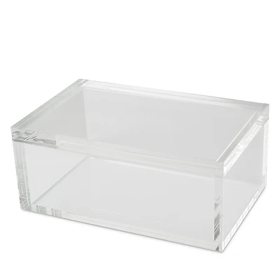 Tizo Lucite Clear Box