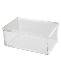 Tizo Lucite Clear Box
