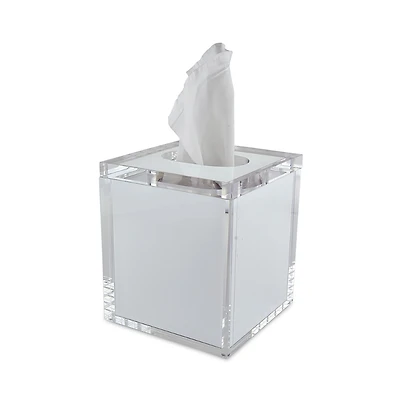 Tizo Lucite Tissue Box