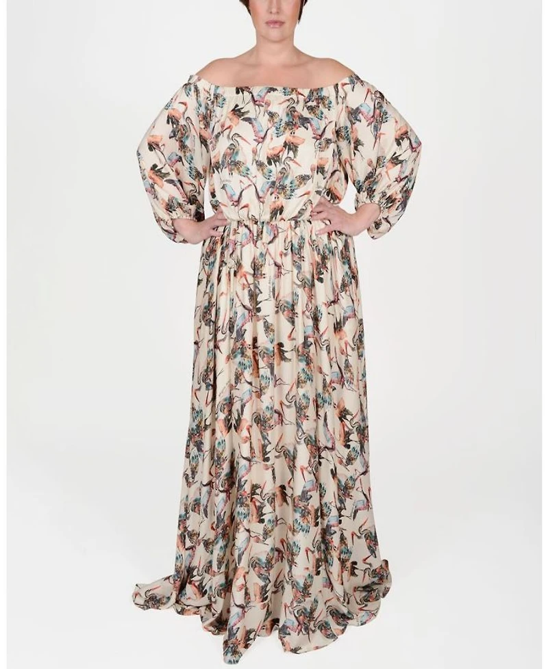 Eddy Maxi Dress
