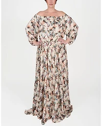 Eddy Maxi Dress
