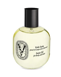 Satin Oil for Body and Hair 3.4 oz.