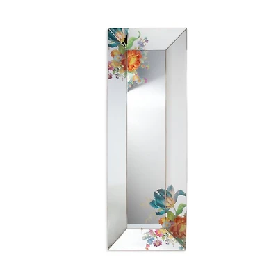 Flower Market Wall Mirror, Large