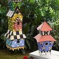 Avant Garden Birdhouse