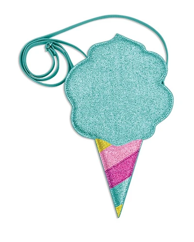 Girls' Dandy Cotton Candy Crossbody Bag