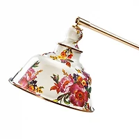 Flower Market Reading Floor Lamp