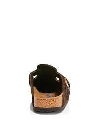 Women's Boston Clogs