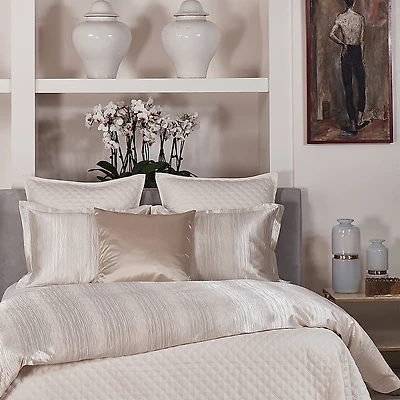 Ann Gish Shoreline Duvet Cover Set, King