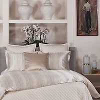 Ann Gish Shoreline Duvet Cover Set, King