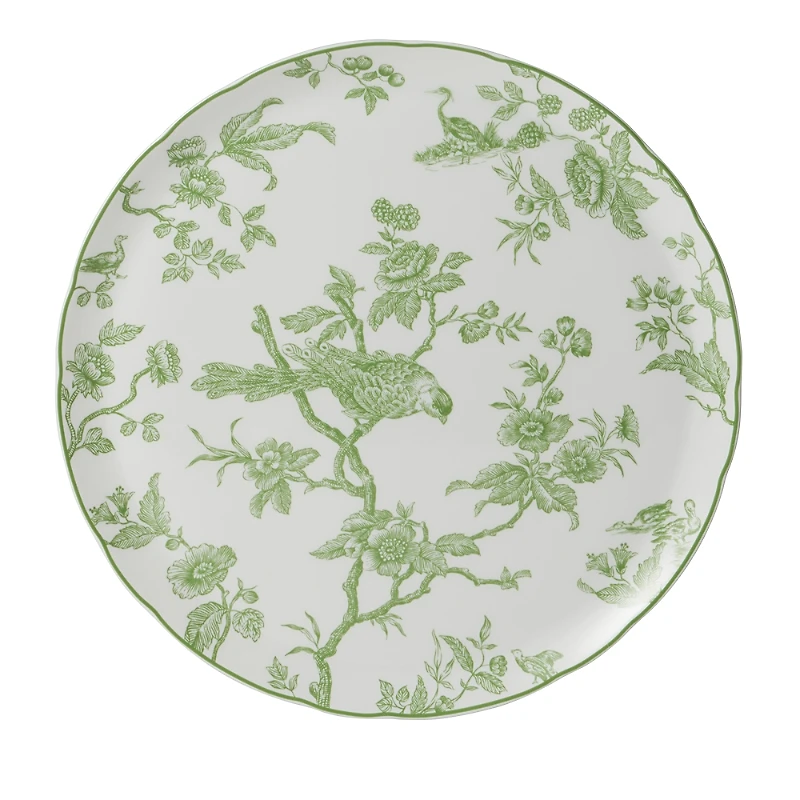Bernardaud Albertine Round Tart Platter