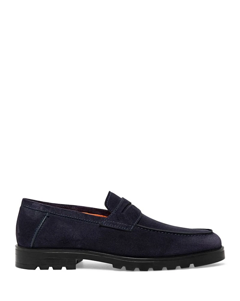 Men's Detroit Slip On Penny Loafers