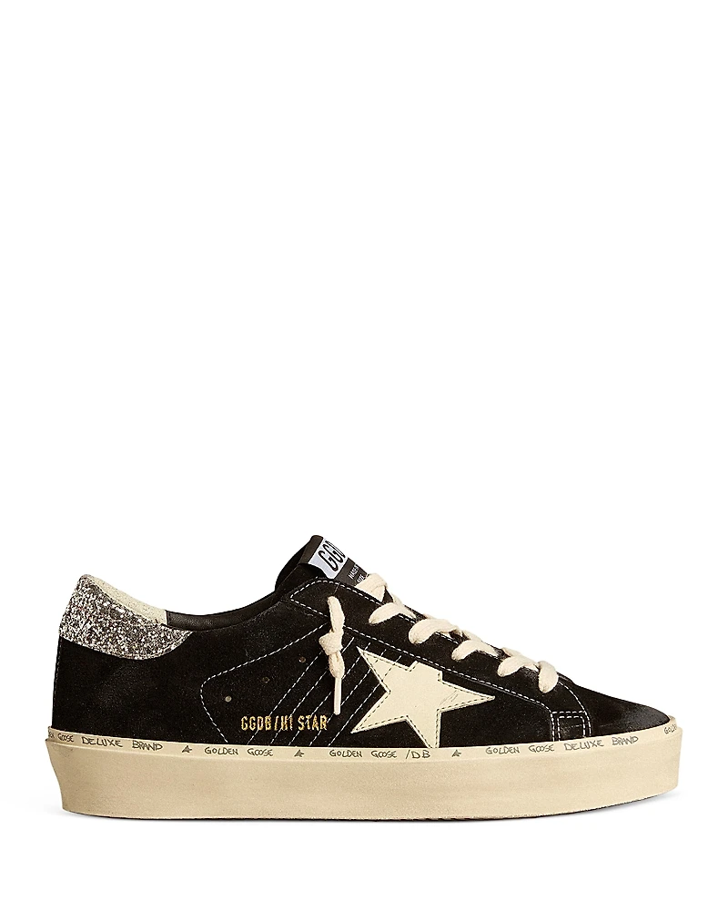Golden Goose Women's Hi Star Low Top Sneakers