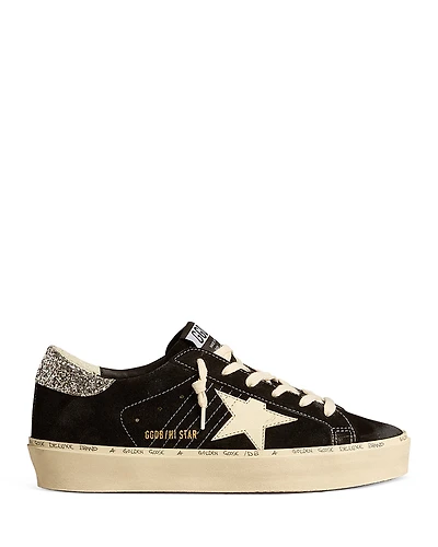 Golden Goose Women's Hi Star Low Top Sneakers