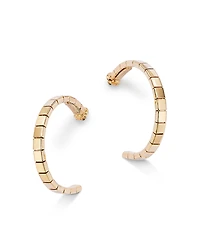 Bloomingdale's Fine Collection Segmented Small Hoop Earrings