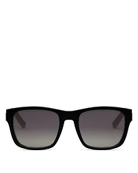 DiorB23 S2F Geometric Sunglasses, 58mm