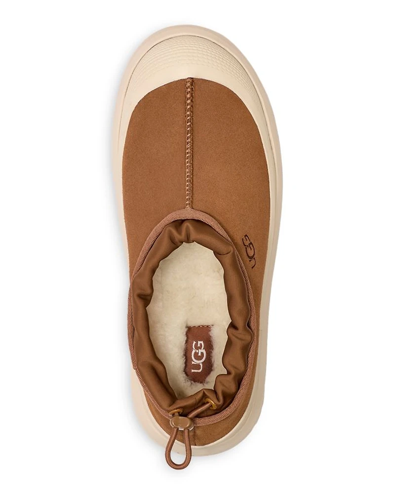 Men's Tasman Weather Hybrid Slip On Clogs