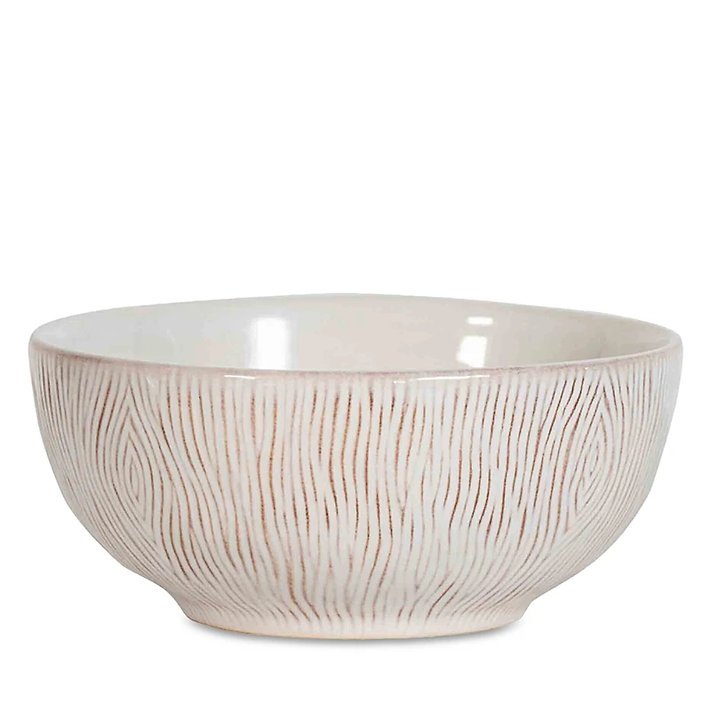 Juliska Blenheim Oak Cereal Cream Bowl