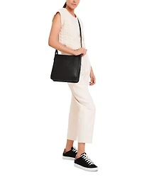 Le Foulonné Medium Leather Crossbody