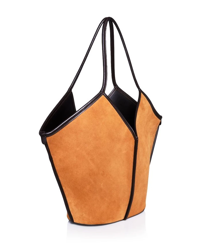 Calella Extra Large Suede Tote