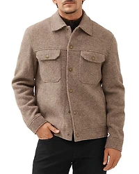 Brooklyn Wool Jacket