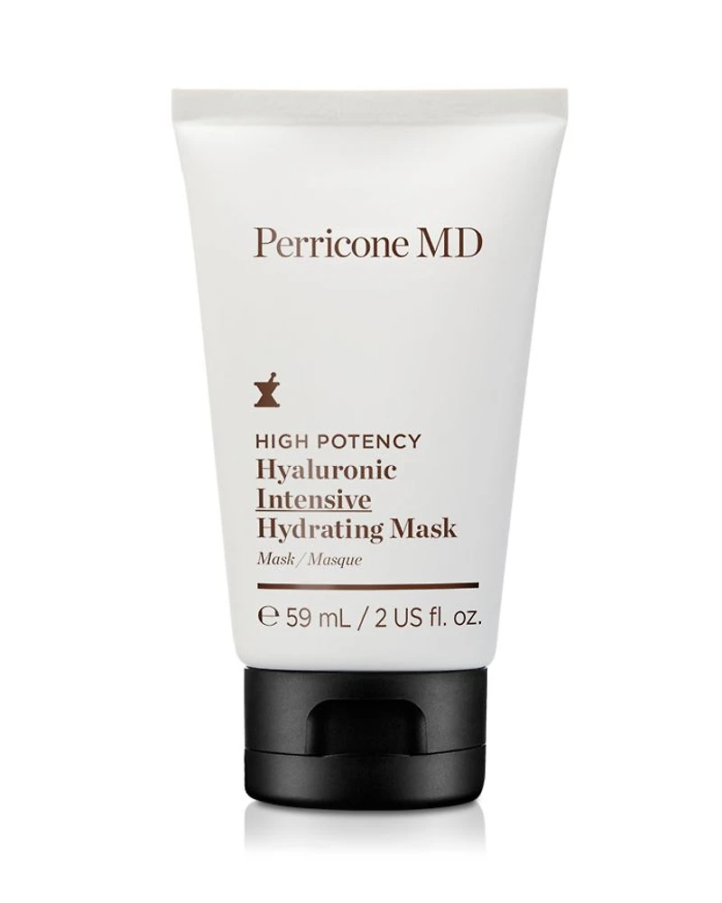 High Potency Hyaluronic Intensive Hydrating Mask 2 oz.