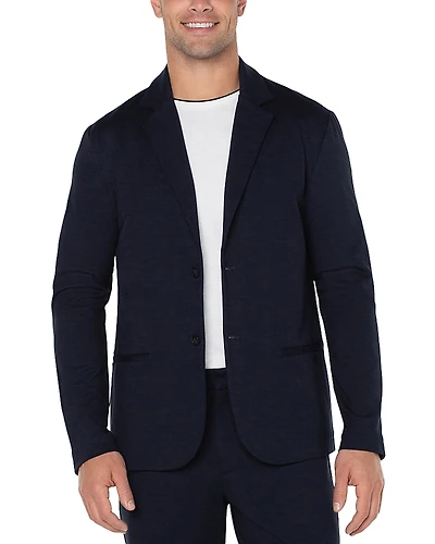 Liverpool Los Angeles Welt Pocket Blazer