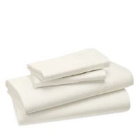Double Ajour 4 Piece Queen Sheet Set